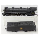 HO STEAM LOCOMOTIVE