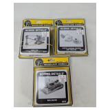HO CONSCTRUCTION MODELS