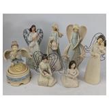 ANGEL FIGURINES