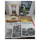MODEL TRAIN MAGS +