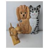 DOG ARTIST MODEL +