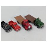 TOY TRUCKS
