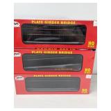 HO PLATE GIRDER BRIDGES