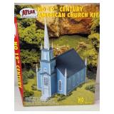 HO AMERICAN CHURCH KIT
