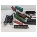 MODEL TRAIN PARTS
