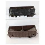 HO COAL HOPPERS