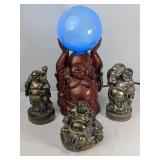 BUDDHA FIGURINES