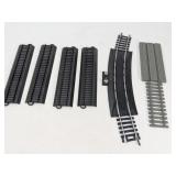 MODEL TRAIN TRACKS