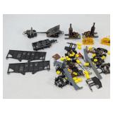 MODEL TRAIN ACCS
