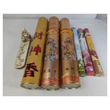 INCENSE + BURNER