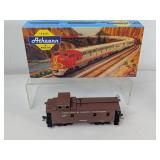 HO CUPOLA CABOOSE
