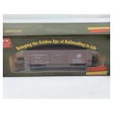 HO ROUNDHOUSE BOX CAR