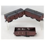 HO BOX CARS