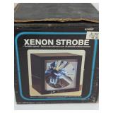 XENON STROBE LIGHT