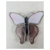 STAIN GLASS BUTTERFLY