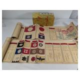 JAPANESE SCROLLS