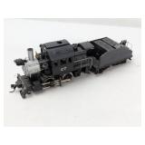 HO CAMELBACK STEAM LOCOMOTIVE