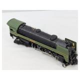 HO CAD. NATIONAL LOCOMOTIVE