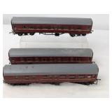 HO OPEN COACHES