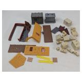 MODEL TRAIN ACCS