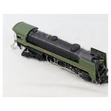 HO CAD. NATIONAL LOCOMOTIVE