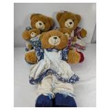 BEST MADE TEDDY BEARS