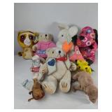 STUFFED ANIMALS