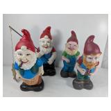 GNOME FIGURES