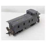 HO CABOOSE