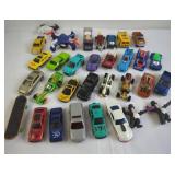 Toy Cars and Figures