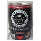 5 Litre Cottage Springs Cranberry Vodka Lemonade