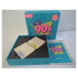 Thatï¿½s So ï¿½90s Trivia Game by Ridleyï¿½s