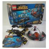 LEGO DC Super Heroes Black Manta Set 76027