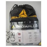 Delta Plus Fall Protection Safety Harness