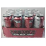 Rockstar Punched Energy Drinks