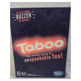 Taboo Game