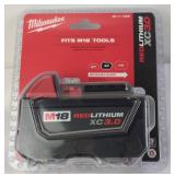 Milwaukee M18 RedLithium XC 3.0 Battery