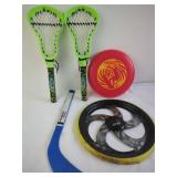 Sports Equipment