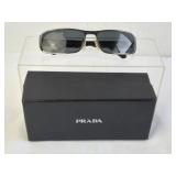 Prada Polarized Sunglasses with Case