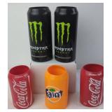 Soda and Energy Drink Holders