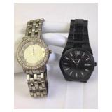 Geneva and Bulova Watches