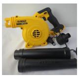DeWalt 20V MAX Cordless Blower