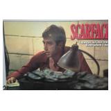Scarface Laminated Wall Plaque