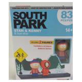 South Park Stan & Kenny Construction Set