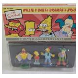 The Simpsons Die-Cast Collectible Figurines