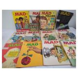Mad Magazine Issues and Specials