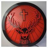 Jagermeister Illuminated Wall Sign