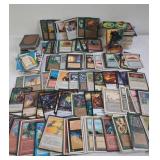 Trading and Game Cards Incl. Magic