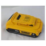 DeWalt 20V MAX 2.0Ah Lithium-Ion Battery Pack
