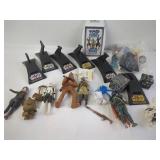 Star Wars Collectible Figurines and Accessories